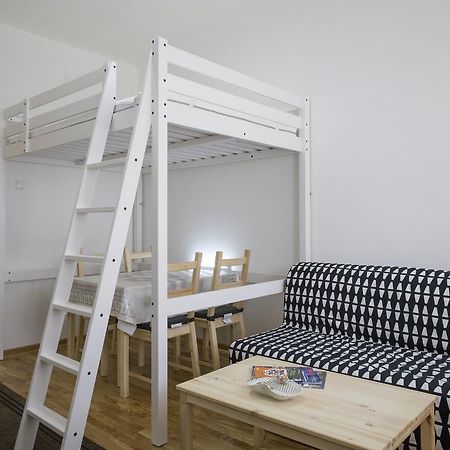 Apartment In The City Center Beograd Ngoại thất bức ảnh