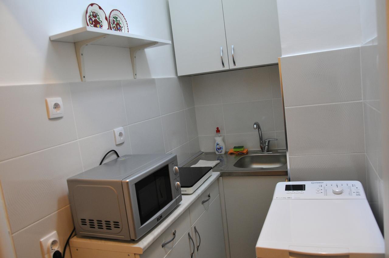 Apartment In The City Center Beograd Ngoại thất bức ảnh