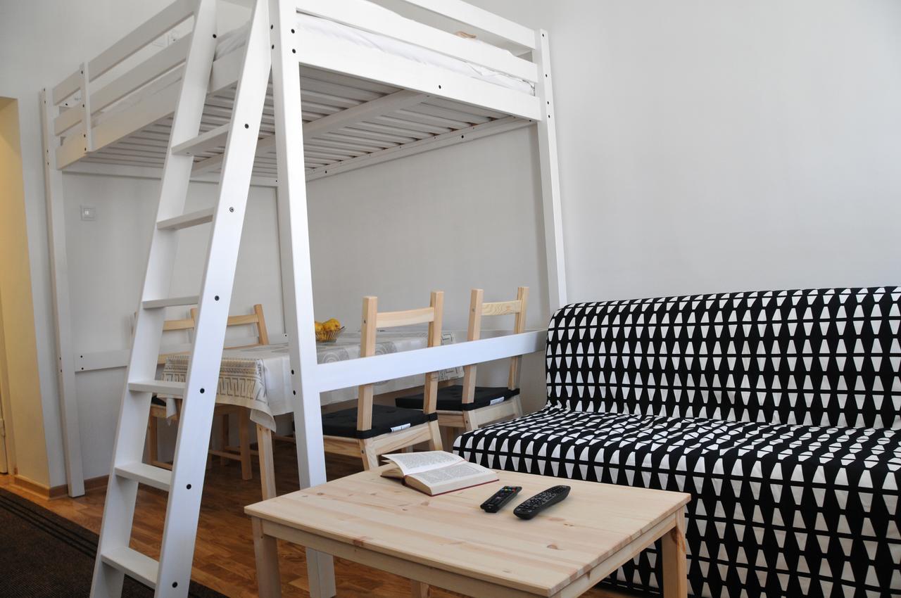 Apartment In The City Center Beograd Ngoại thất bức ảnh