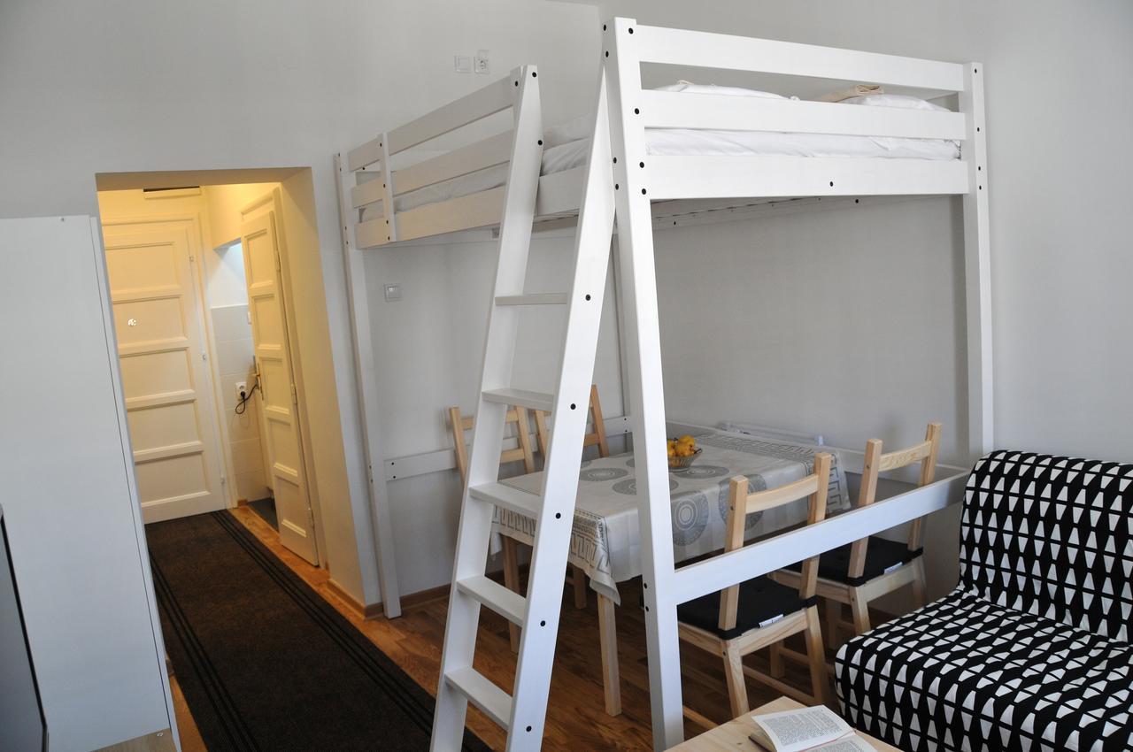 Apartment In The City Center Beograd Ngoại thất bức ảnh
