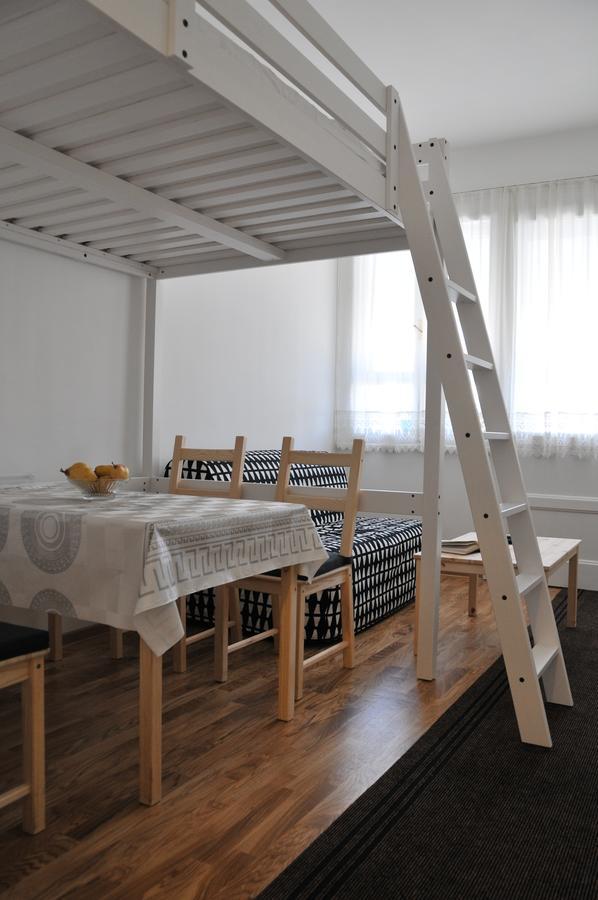 Apartment In The City Center Beograd Ngoại thất bức ảnh