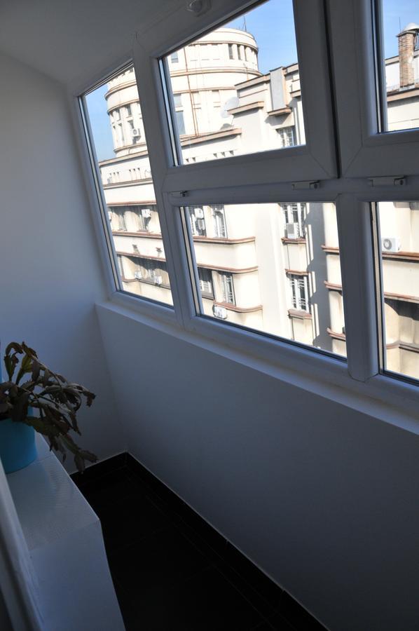 Apartment In The City Center Beograd Ngoại thất bức ảnh