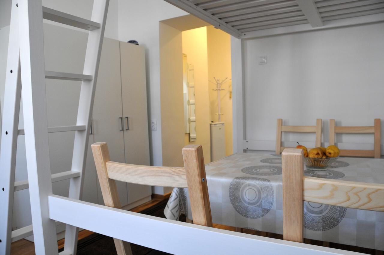 Apartment In The City Center Beograd Ngoại thất bức ảnh