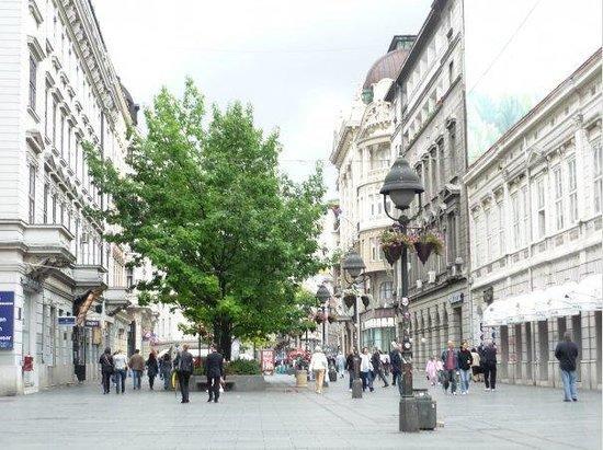 Apartment In The City Center Beograd Ngoại thất bức ảnh