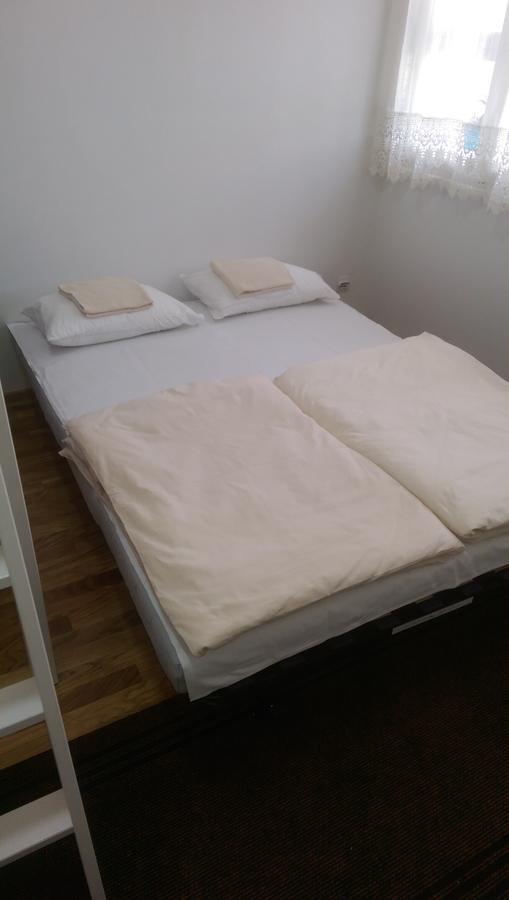 Apartment In The City Center Beograd Ngoại thất bức ảnh