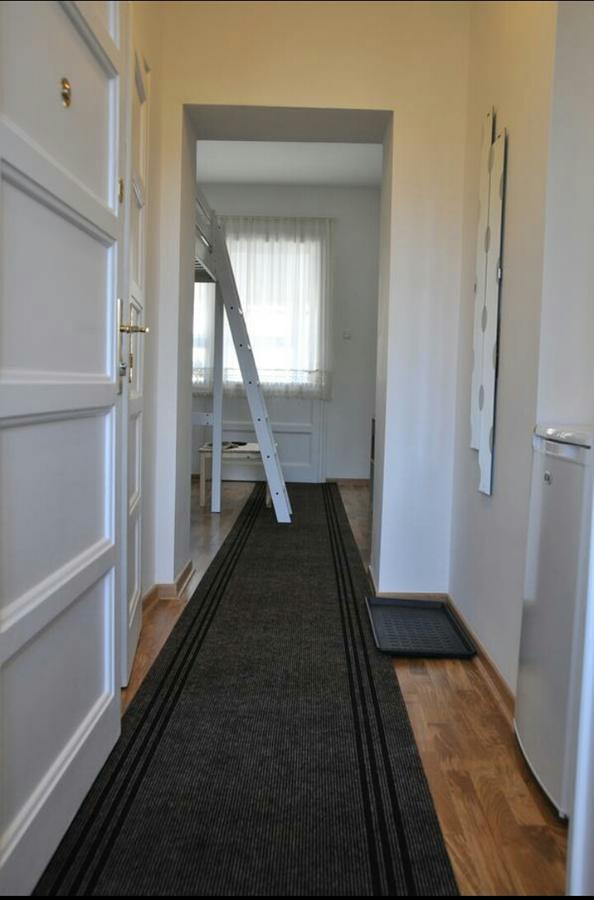 Apartment In The City Center Beograd Ngoại thất bức ảnh