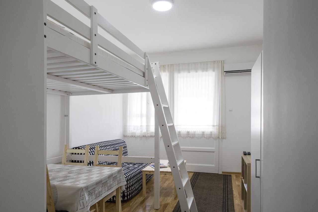 Apartment In The City Center Beograd Ngoại thất bức ảnh
