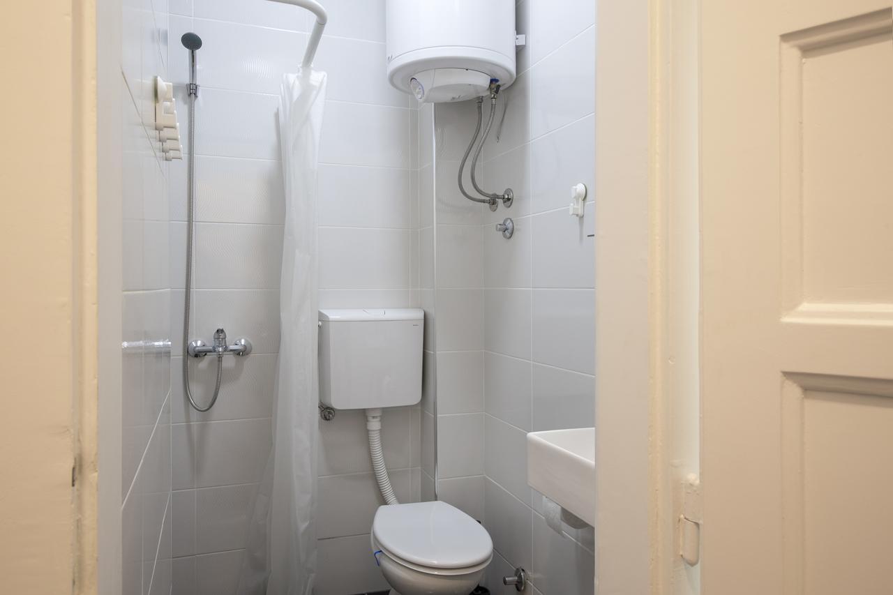 Apartment In The City Center Beograd Ngoại thất bức ảnh